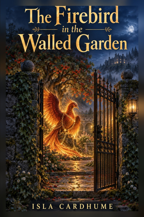 Book The Firebird in the Walled Garden ISLA CARDHUME