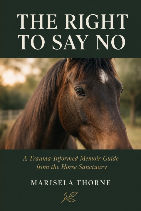 Kniha The Right to Say No Marisela Thorne