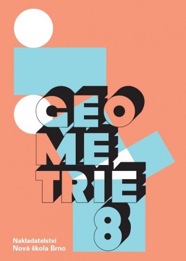 Libro Geometrie 8 - učebnice 
