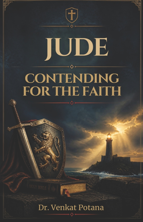 Buch Jude Dr. Venkat Potana