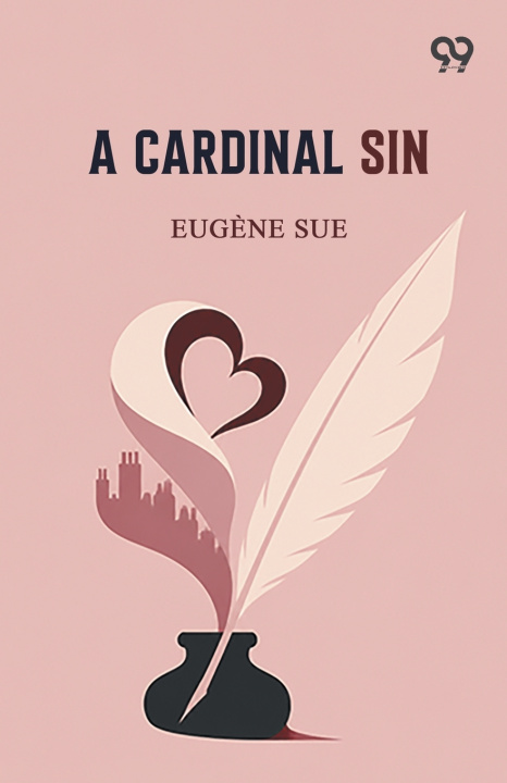 Knjiga A Cardinal Sin Eugene Sue