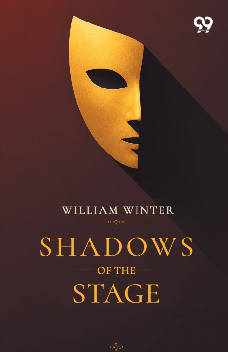 Libro Shadows Of The Stage William Winter