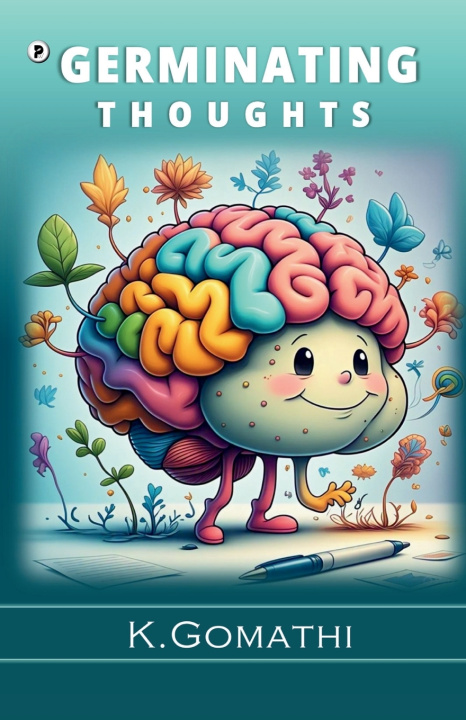 Kniha Germinating Thoughts K. Gomathi
