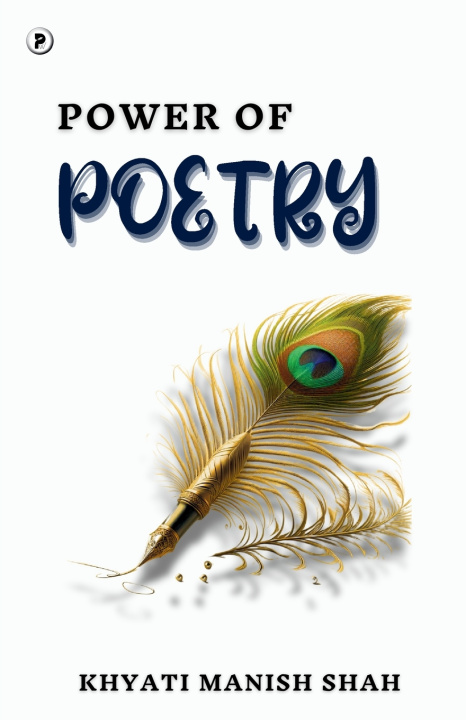 Książka Power of Poetry Khyati Manish Shah