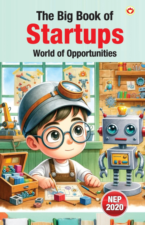 Buch The Big Book of Startups World of Opportunities Vandana Verma