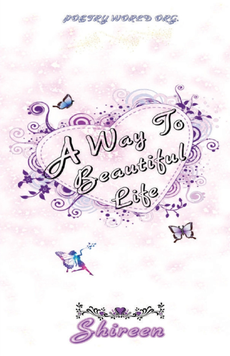 Kniha A WAY TO BEAUTIFUL LIFE SHIREEN