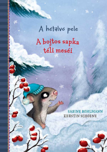 Book A hétalvó pele Sabine Bohlmann