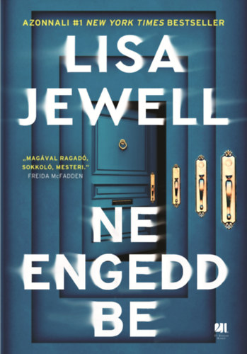 Book Ne engedd be Lisa Jewell