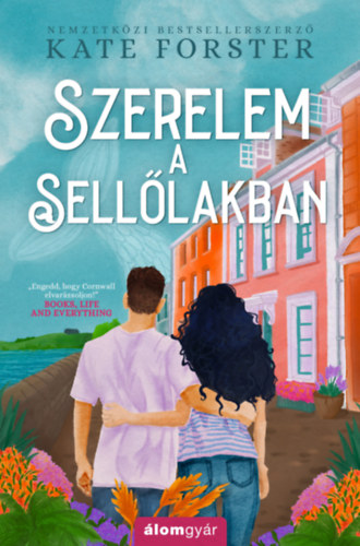 Könyv Szerelem a Sellőlakban Kate Forster