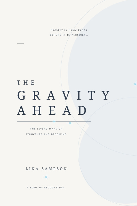 Kniha THE GRAVITY AHEAD Lina Sampson