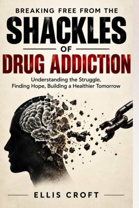 Libro BREAKING FREE FROM THE SHACKLES OF DRUG ADDICTION Ellis Croft