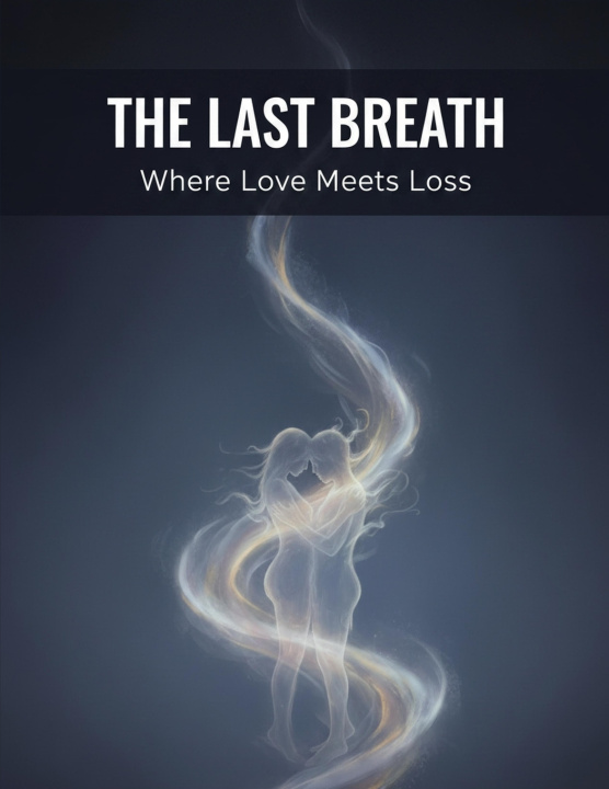 Kniha The Last Breath Teresa Gallego