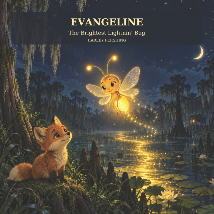Buch Evangeline Harley Pershing