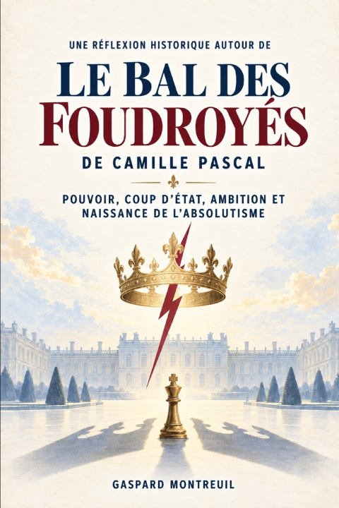 Boek Une Réflexion Historique Autour De Le Bal Des Foudroyés De Camille Pascal Gaspard Montreuil