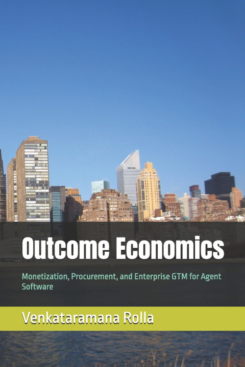 Kniha Outcome Economics Venkataramana Rolla