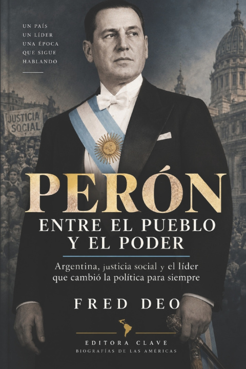 Buch PERÓN FRED DEO