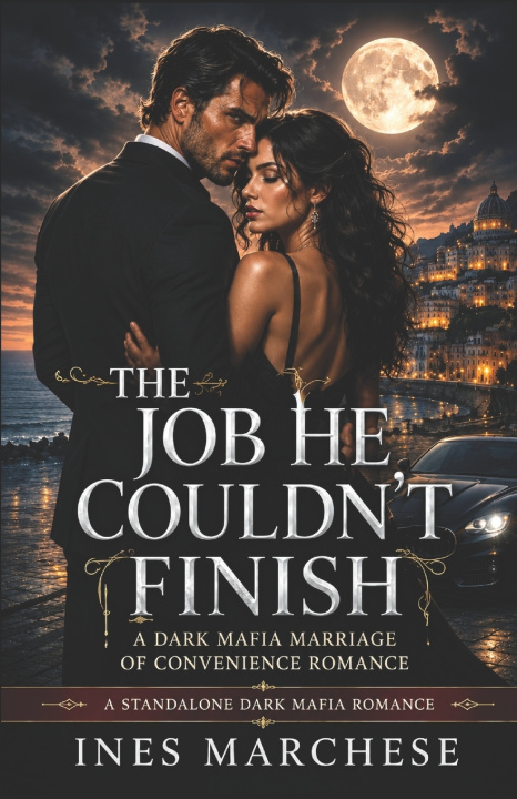 Libro A Job He Couldn't Finish Ines Marchese