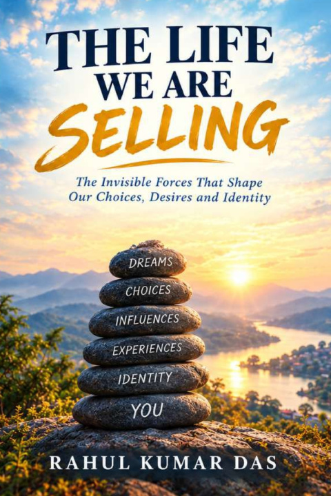 Knjiga THE LIFE WE ARE SELLING Rahul Kumar Das