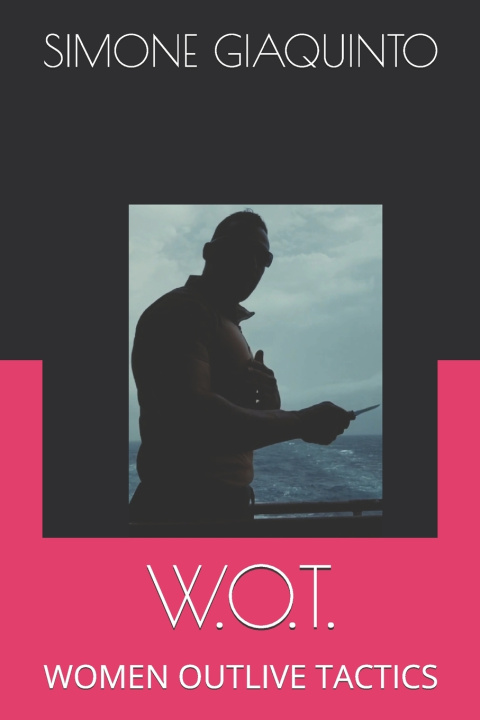 Kniha W.O.T. SIMONE GIAQUINTO