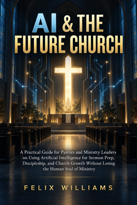 Livro Ai And The Future Church Felix Williams