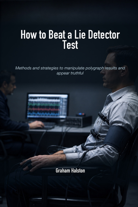 Könyv How to Beat a Lie Detector Test Graham Halston