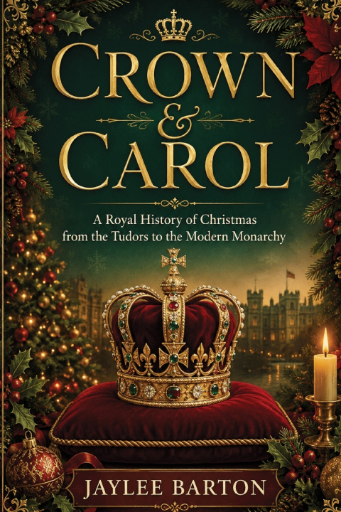 Kniha CROWN & CAROL Jaylee Barton