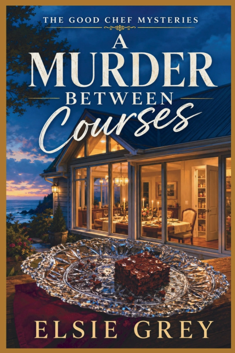 Libro A Murder Between Courses Elsie Grey