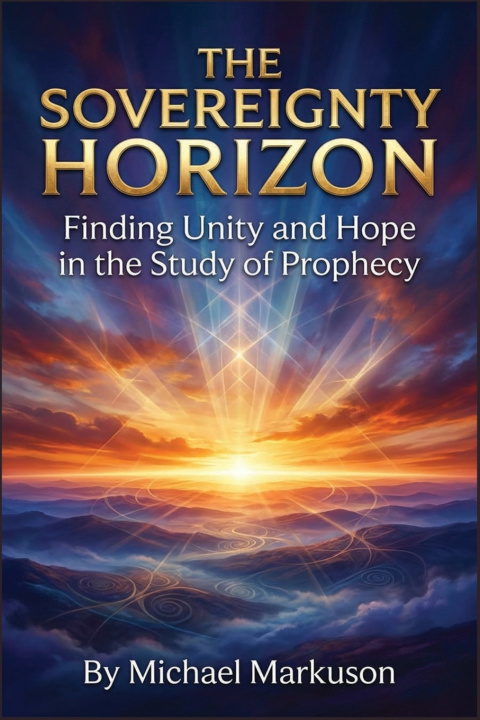 Libro The Sovereignty Horizon Michael Markuson