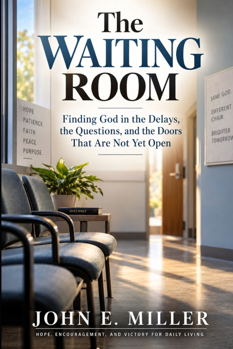Knjiga THE WAITING ROOM John E. Miller