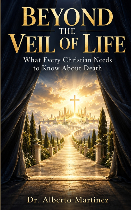 Libro Beyond the Veil of Life Alberto Martinez