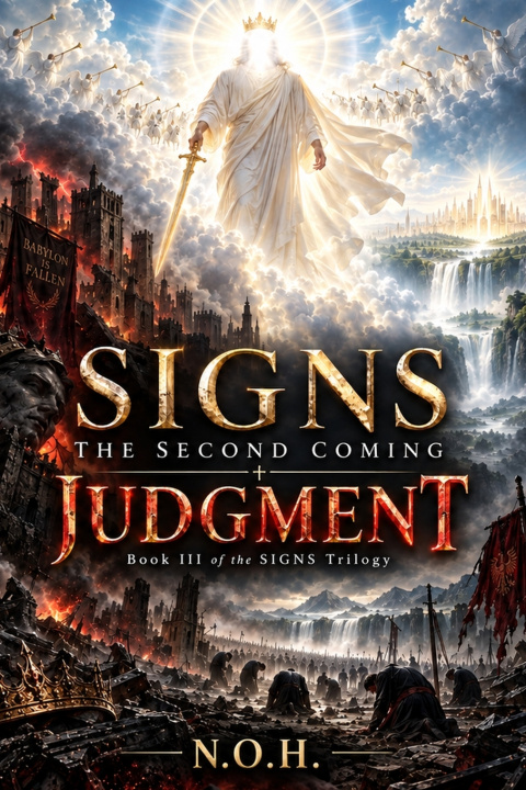 Livro SIGNS N.O. H.