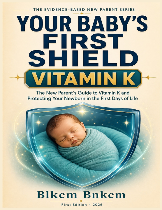 Book Your Baby's First Shield Blkcm Bnkcm