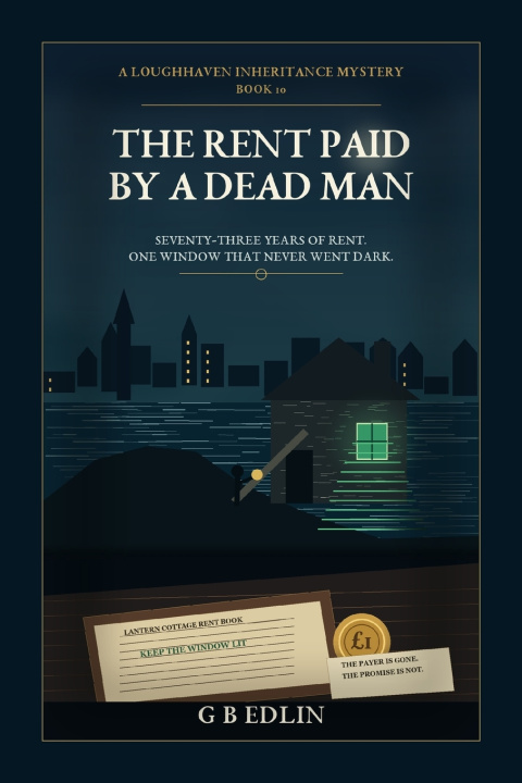 Libro The Rent Paid by a Dead Man G B Edlin