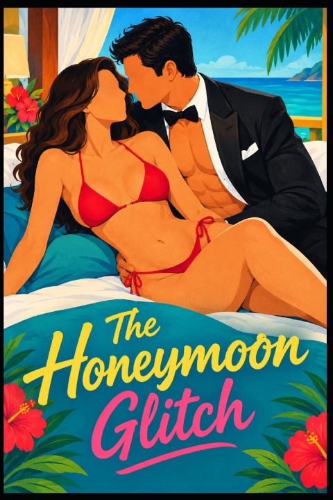 Kniha The Honeymoon Glitch Raj Doshi