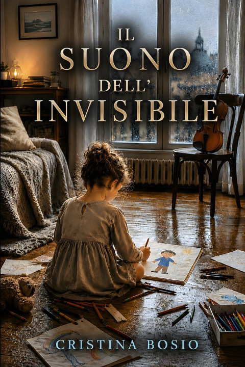 Libro Il suono dell'invisibile Cristina Bosio