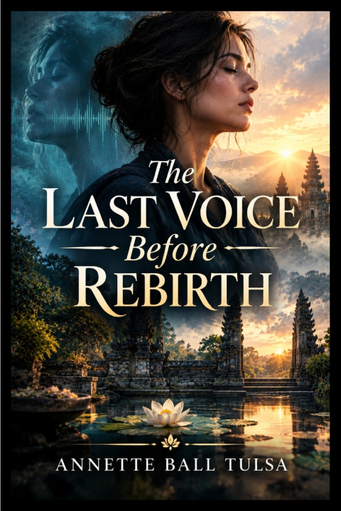 Libro The Last Voice Before Rebirth ANNETTE BALL TULSA