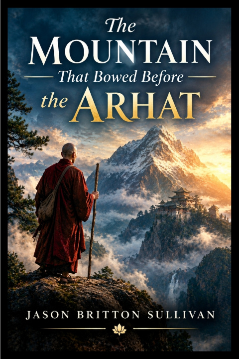 Kniha The Mountain That Bowed Before the Arhat JASON SULLIVAN