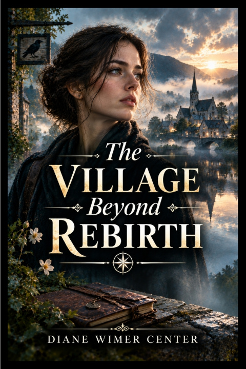 Libro The Village Beyond Rebirth DIANE WIMER CENTER