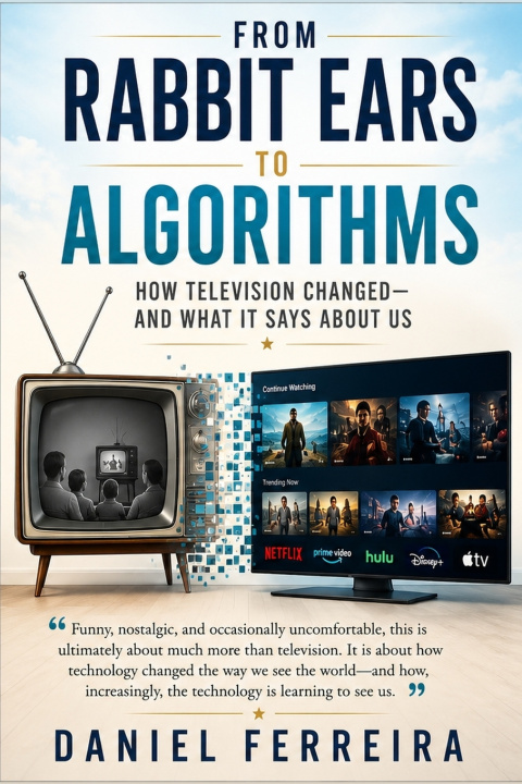 Book From Rabbit Ears To Algorithms Daniel Ferreira