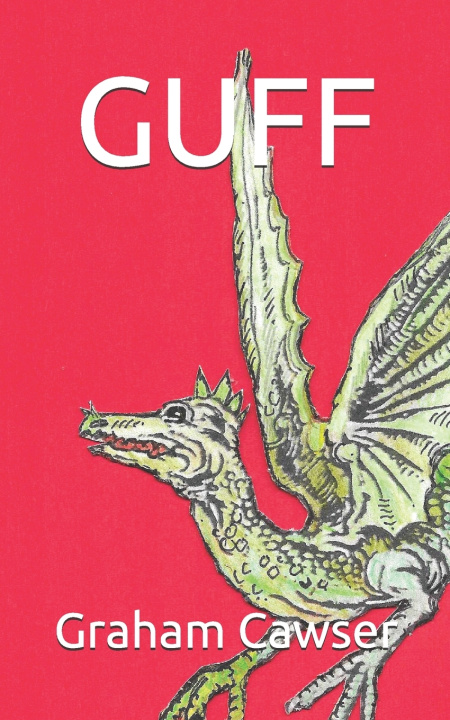 Kniha GUFF Graham Cawser