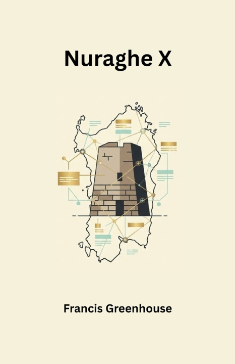 Knjiga Nuraghe X Francis Greenhouse