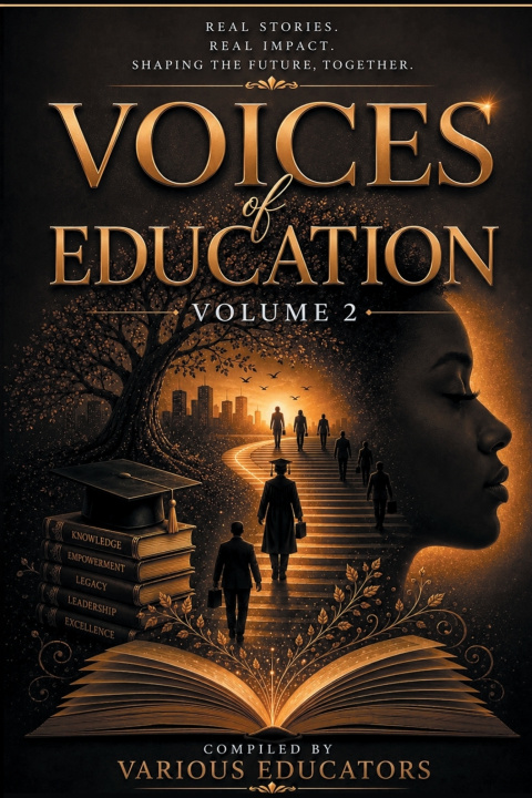 Kniha VOICES OF EDUCATION Barretta Burford