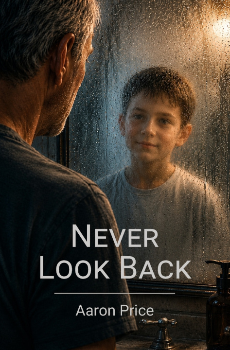 Libro Never Look Back Aaron Price