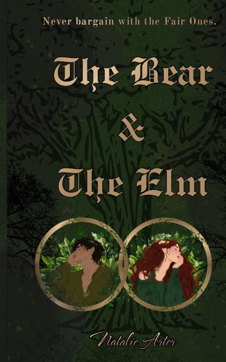 Könyv The Bear and The Elm Natalie Arter