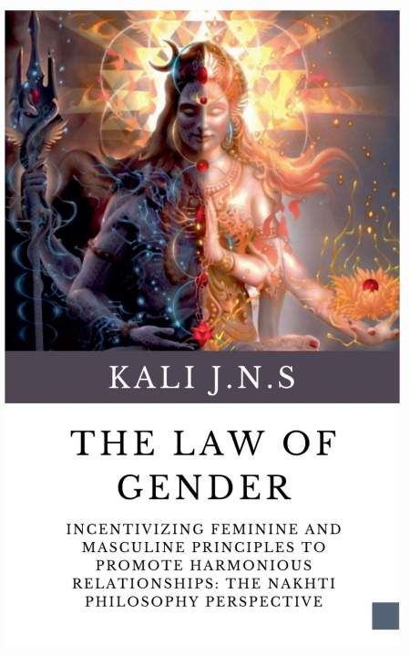 Knjiga The Law of Gender Kali J.N.S