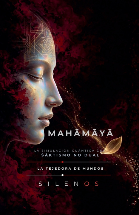 Book MAHĀMĀYĀ Cristina Lobo