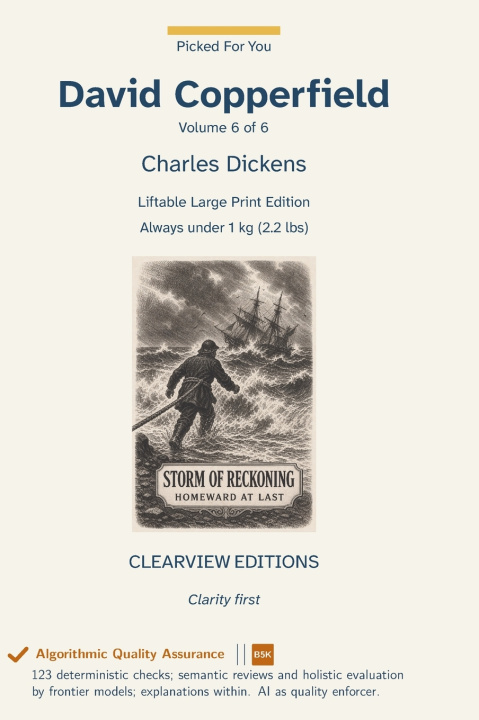 Книга David Copperfield - Volume 6 of 6 Charles Dickens