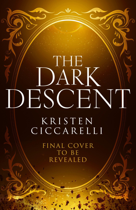 Книга The Dark Descent Kristen Ciccarelli