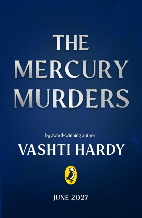 Könyv The Mercury Murders Vashti Hardy