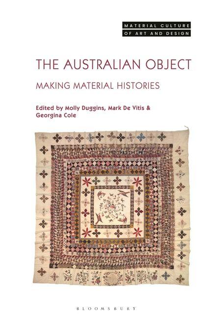 Könyv The Australian Object Georgina Cole